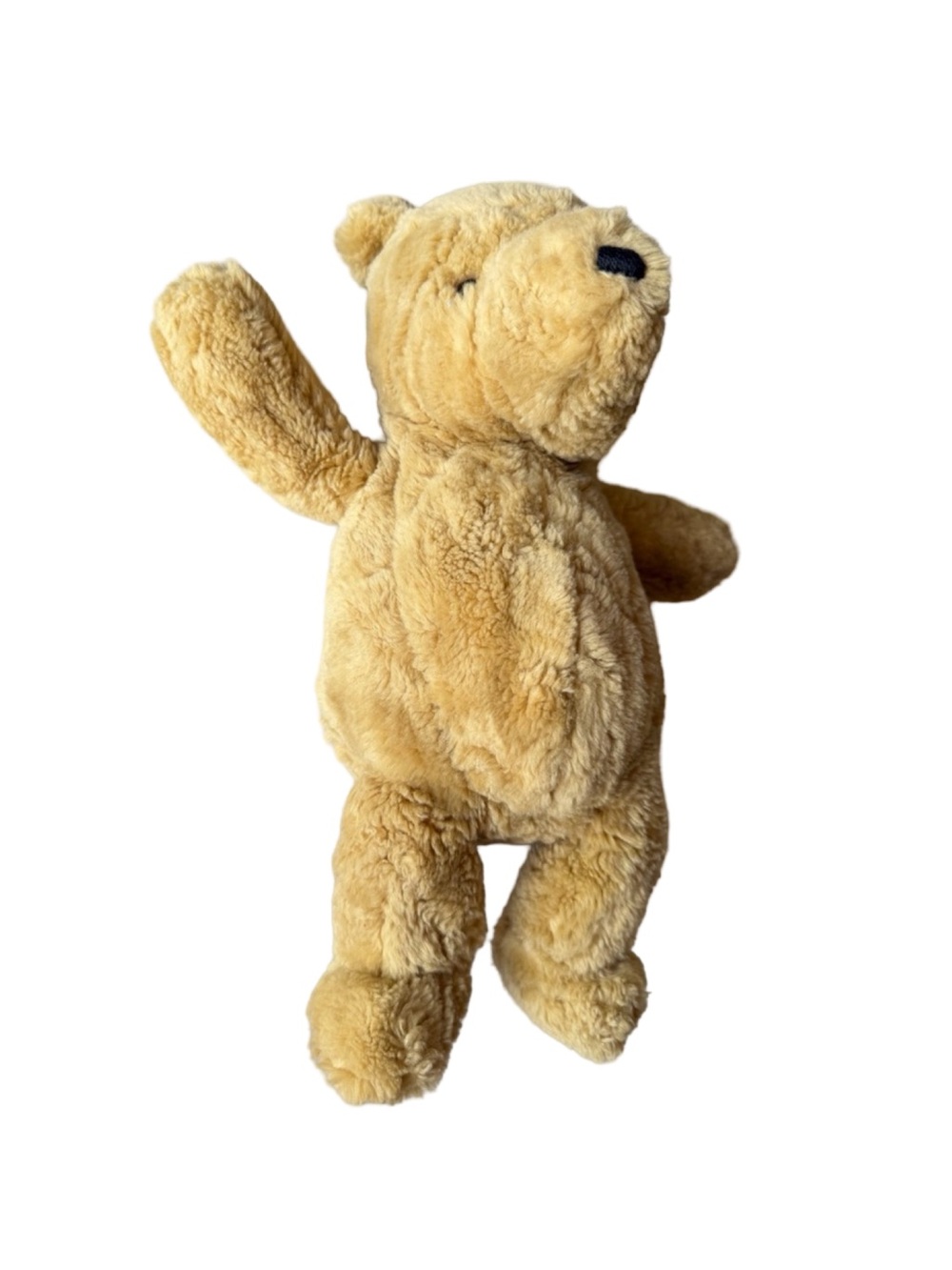 Vintage Gund Disney Classic Winnie the Pooh Bear Stuffed Plush